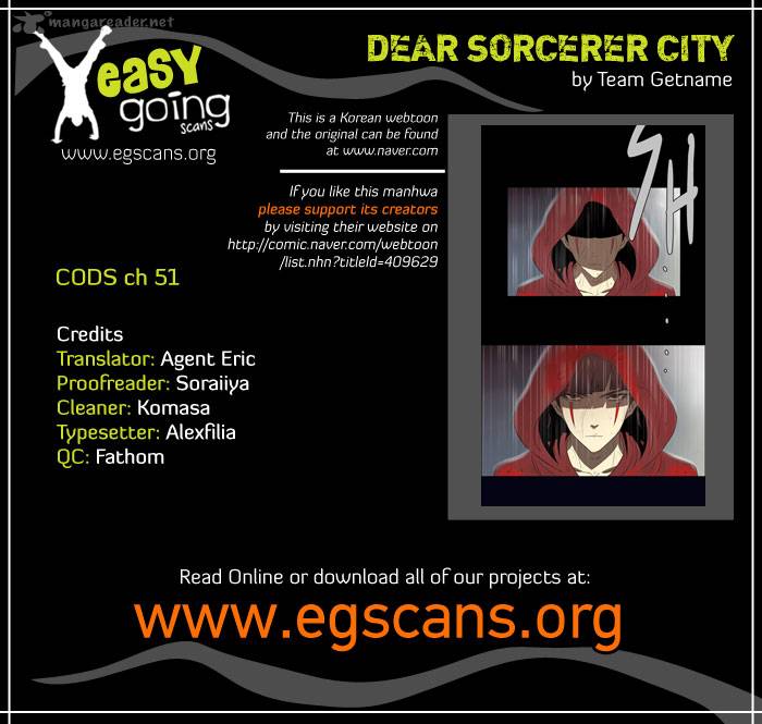 City Of Dead Sorcerer 51 1