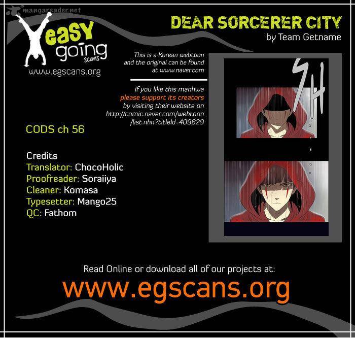 City Of Dead Sorcerer 56 1