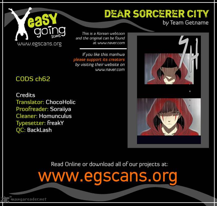 City Of Dead Sorcerer 62 1