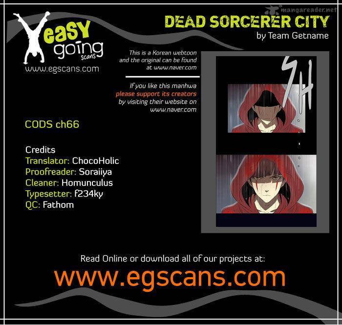 City Of Dead Sorcerer 66 1