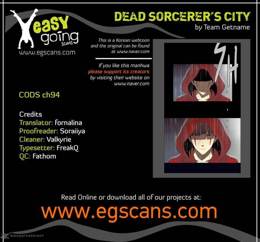City Of Dead Sorcerer 94 40