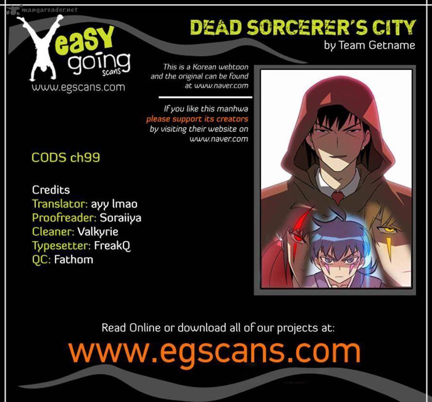 City Of Dead Sorcerer 99 46