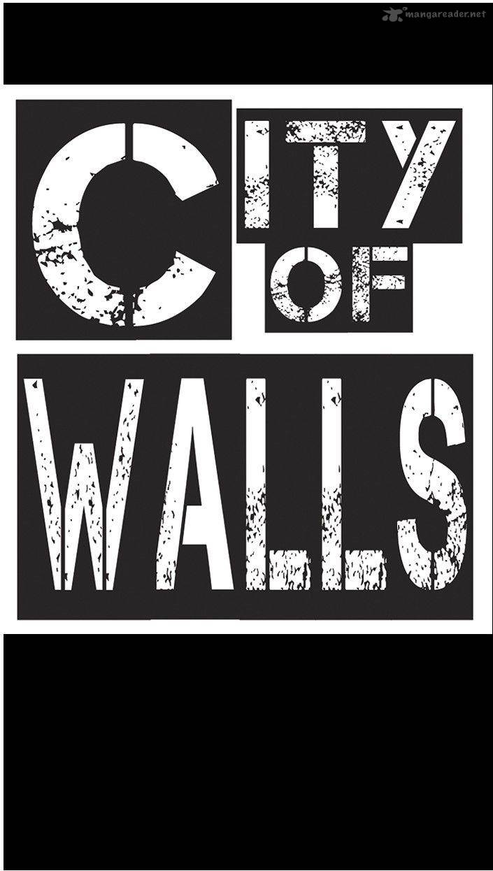 City Of Walls 2 1
