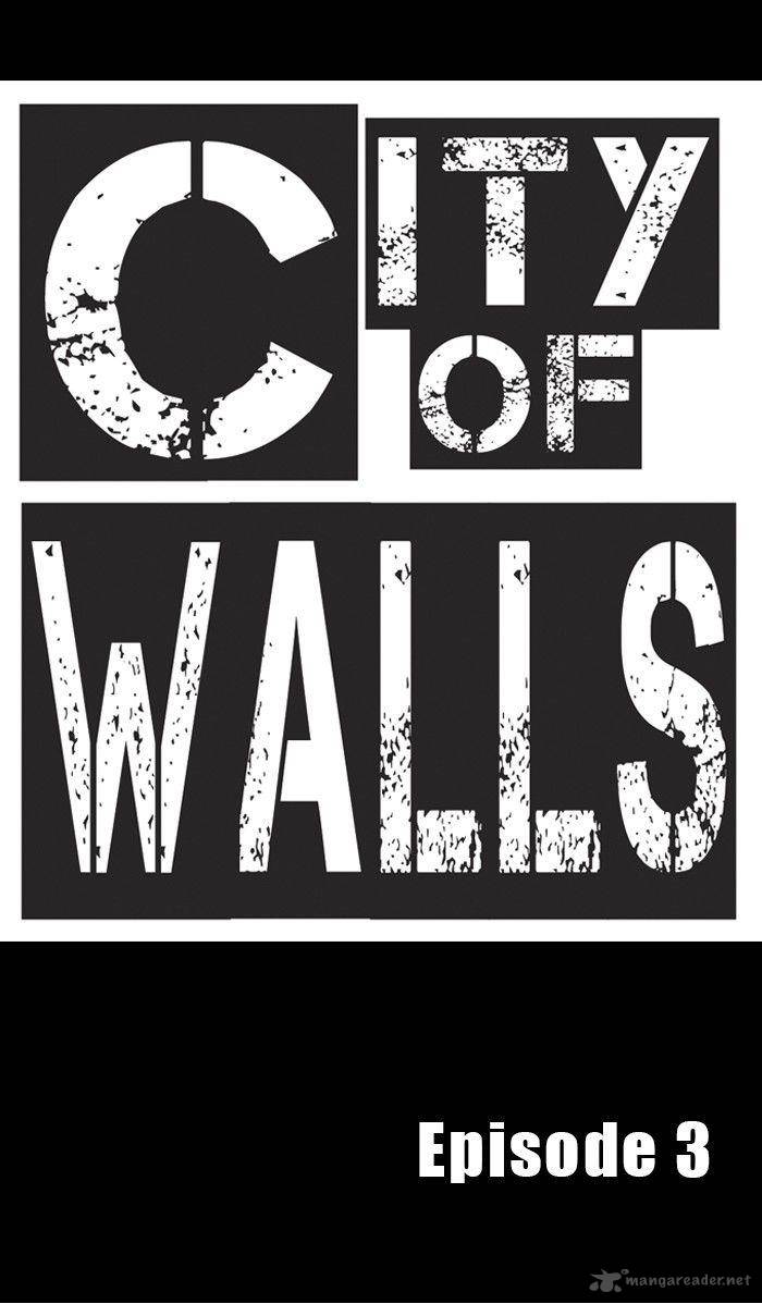 City Of Walls 3 3
