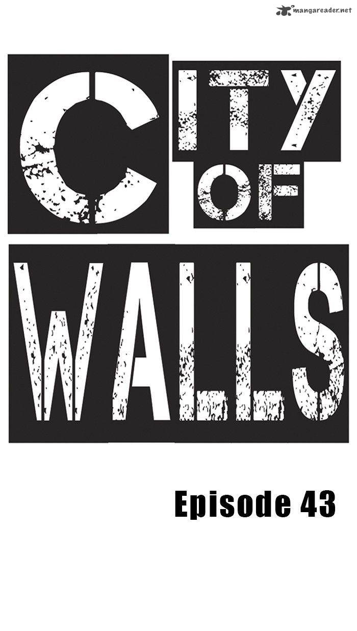 City Of Walls 43 1