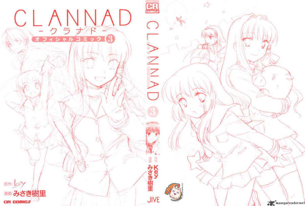 Clannad 13 3