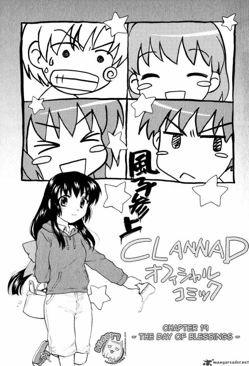 Clannad 19 1