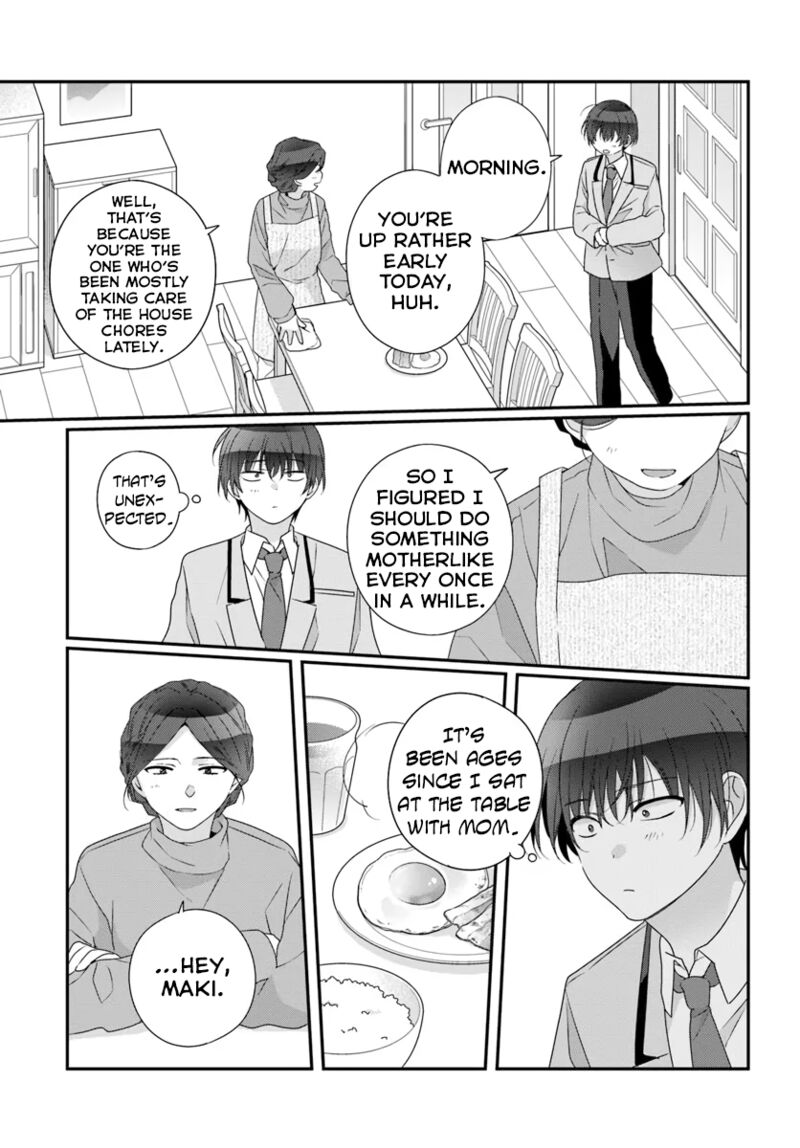 Class De 2 Banme Ni KawaII Onnanoko To Tomodachi Ni Natta 27a 3