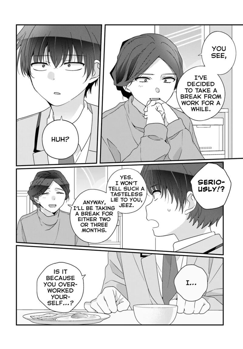 Class De 2 Banme Ni KawaII Onnanoko To Tomodachi Ni Natta 27a 4
