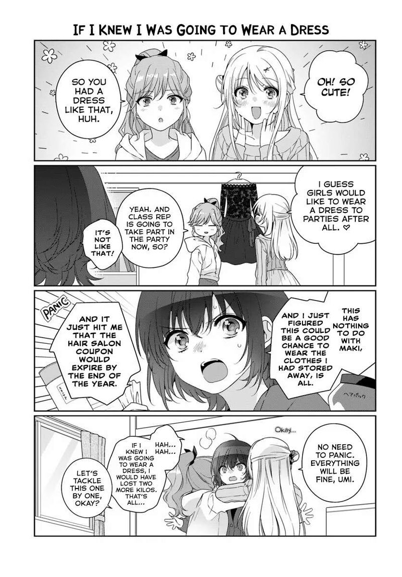 Class De 2 Banme Ni KawaII Onnanoko To Tomodachi Ni Natta 32c 1