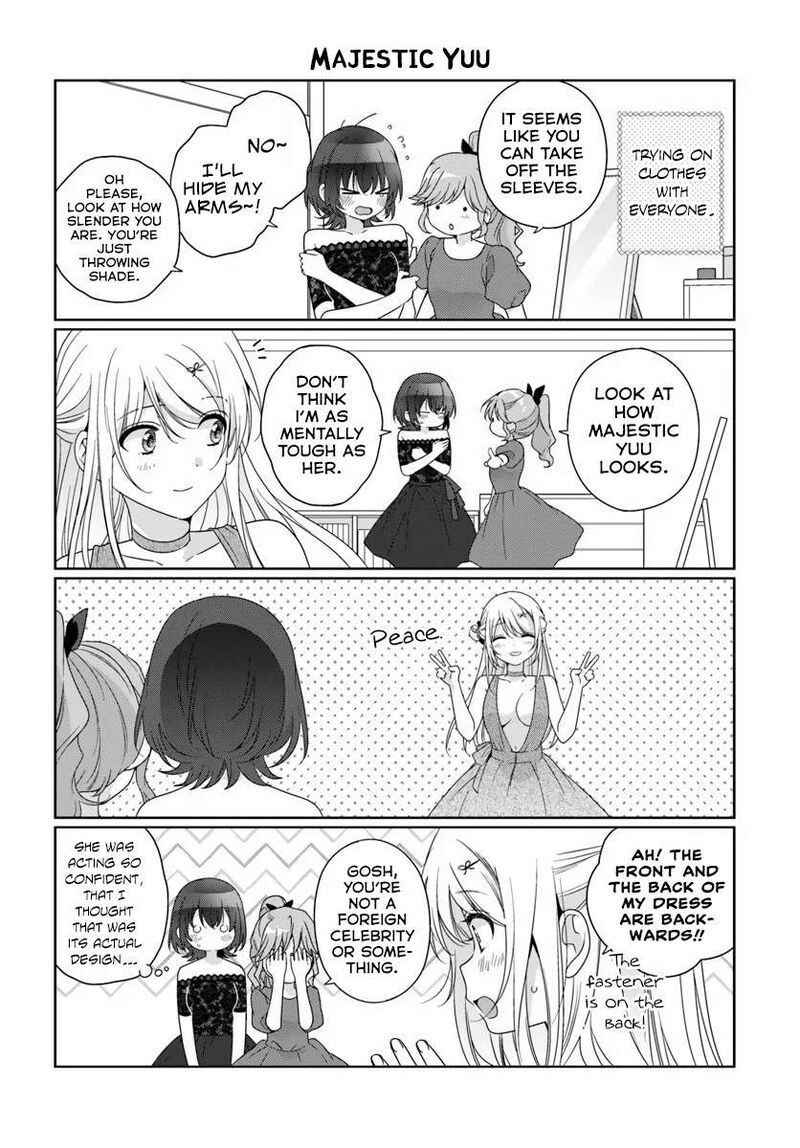 Class De 2 Banme Ni KawaII Onnanoko To Tomodachi Ni Natta 32c 2