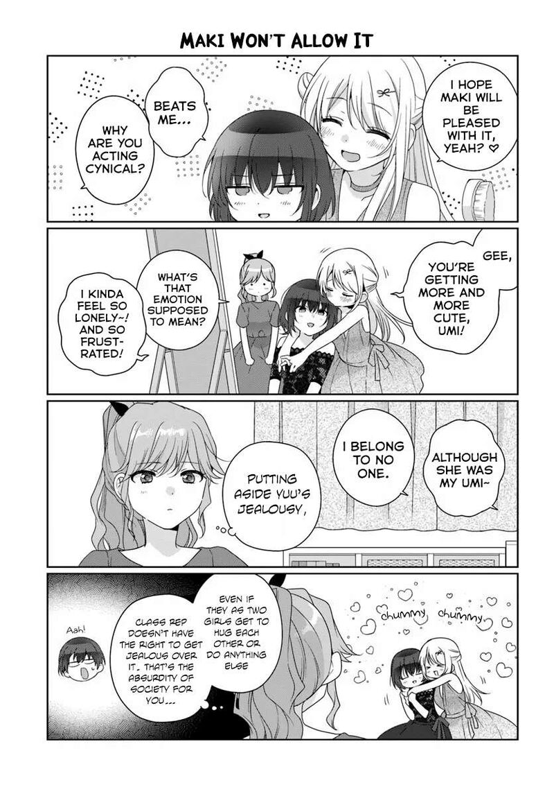 Class De 2 Banme Ni KawaII Onnanoko To Tomodachi Ni Natta 32c 3