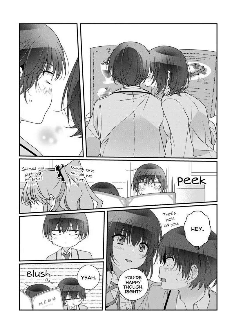 Class De 2 Banme Ni KawaII Onnanoko To Tomodachi Ni Natta 36a 13