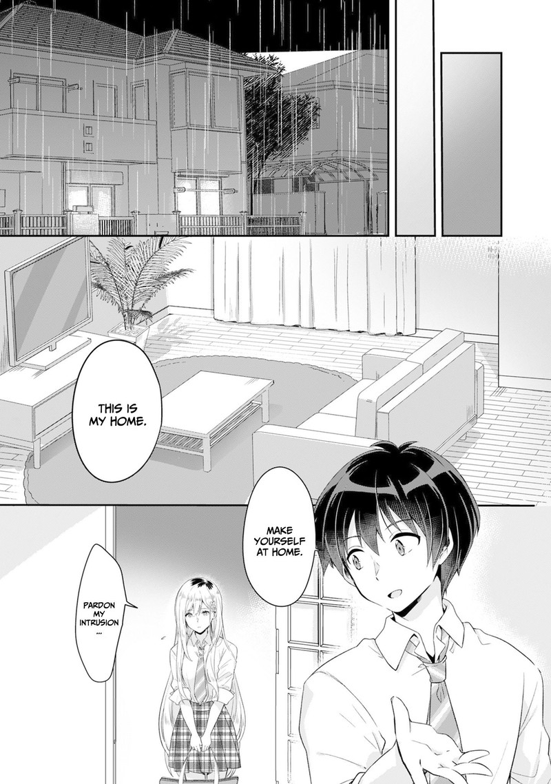 Class No Bocchi Gal O Omochikaeri Shite Seisokei Bijin Ni Shiteyatta Hanashi 1 11