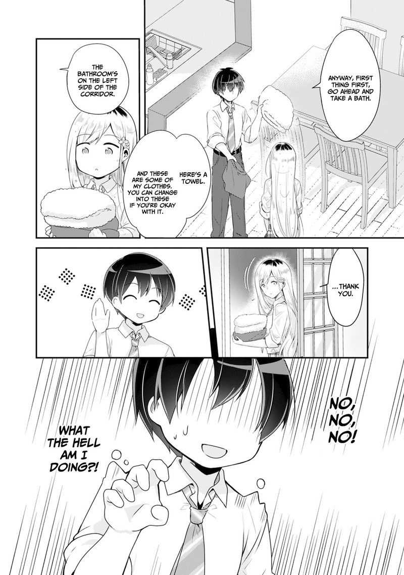 Class No Bocchi Gal O Omochikaeri Shite Seisokei Bijin Ni Shiteyatta Hanashi 1 12