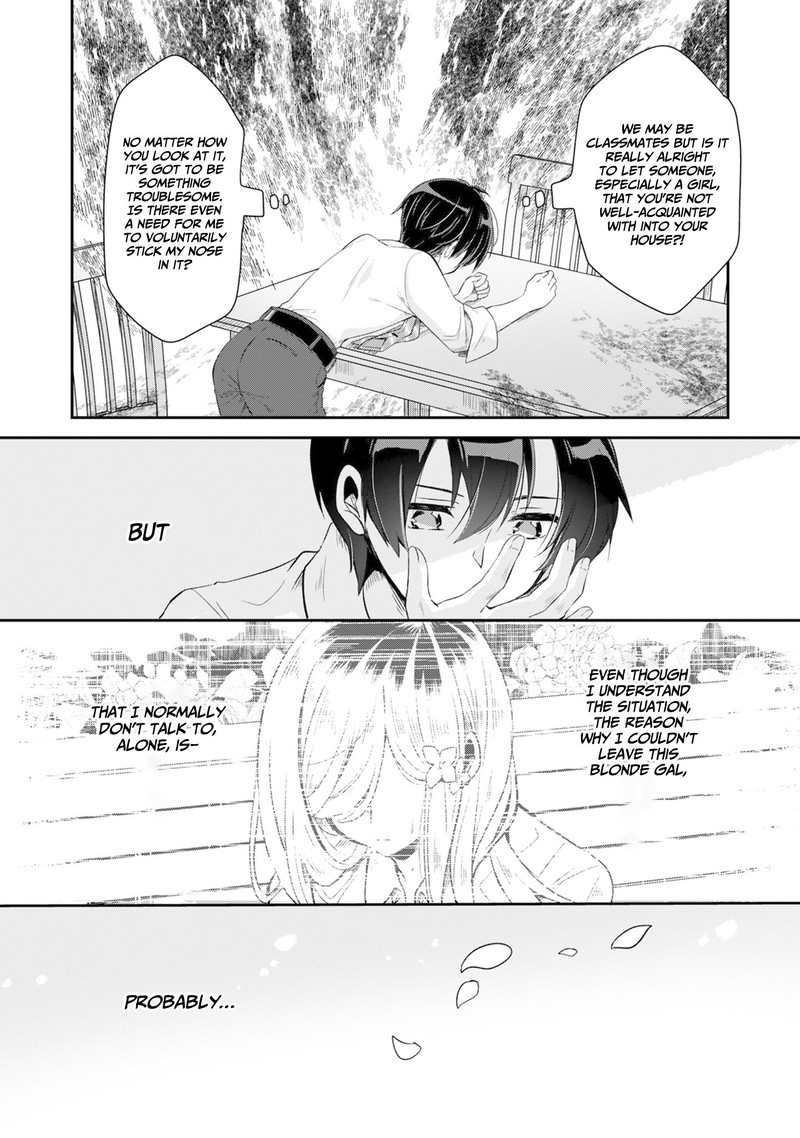 Class No Bocchi Gal O Omochikaeri Shite Seisokei Bijin Ni Shiteyatta Hanashi 1 13