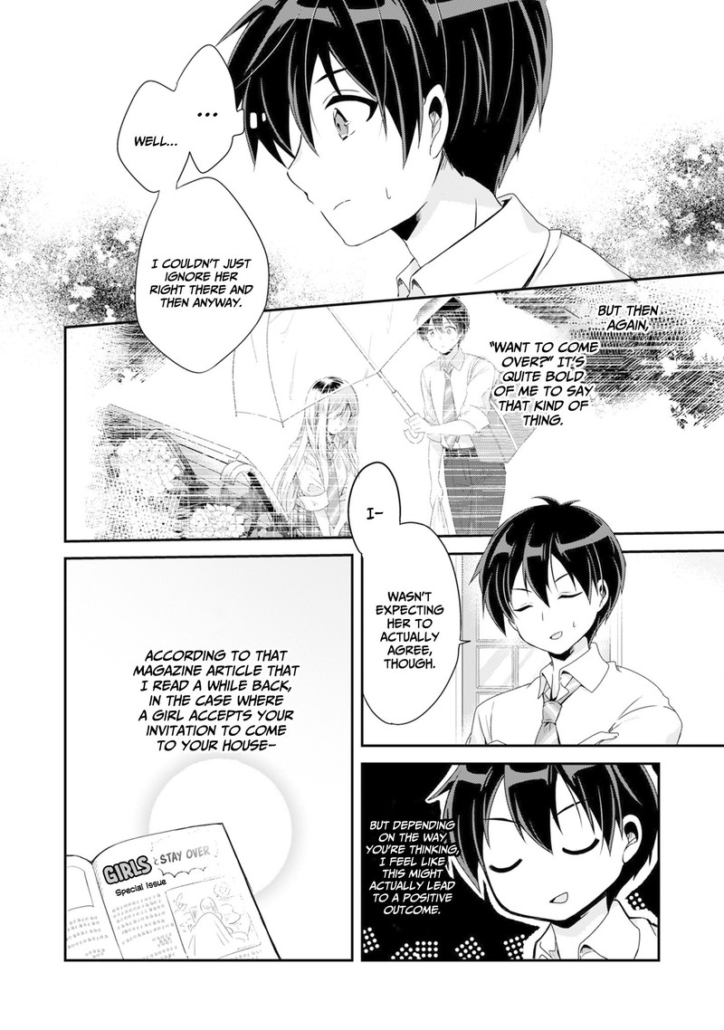 Class No Bocchi Gal O Omochikaeri Shite Seisokei Bijin Ni Shiteyatta Hanashi 1 14