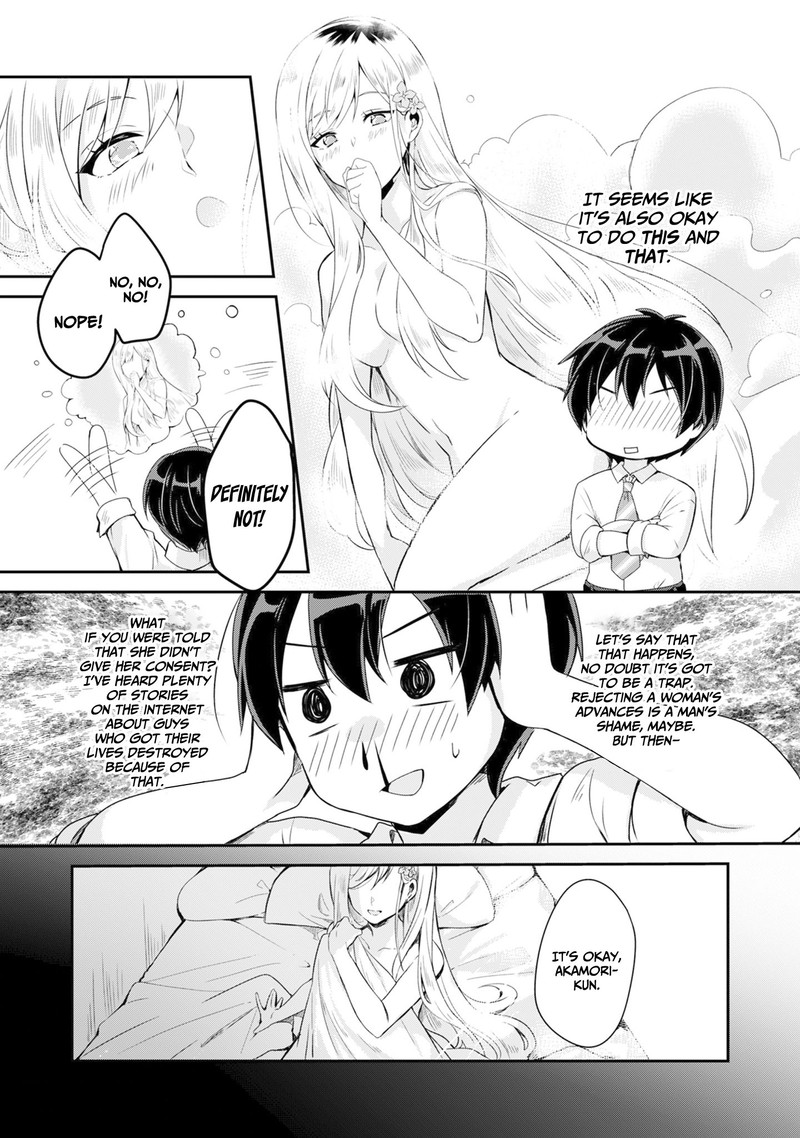 Class No Bocchi Gal O Omochikaeri Shite Seisokei Bijin Ni Shiteyatta Hanashi 1 15