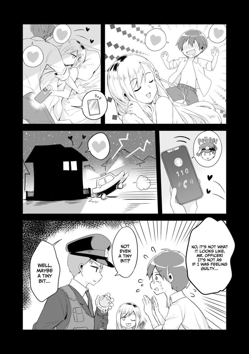 Class No Bocchi Gal O Omochikaeri Shite Seisokei Bijin Ni Shiteyatta Hanashi 1 16