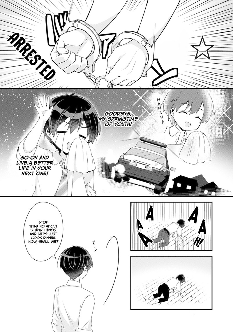 Class No Bocchi Gal O Omochikaeri Shite Seisokei Bijin Ni Shiteyatta Hanashi 1 17