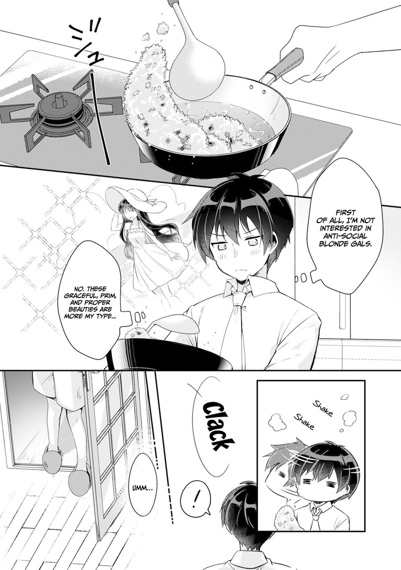 Class No Bocchi Gal O Omochikaeri Shite Seisokei Bijin Ni Shiteyatta Hanashi 1 18
