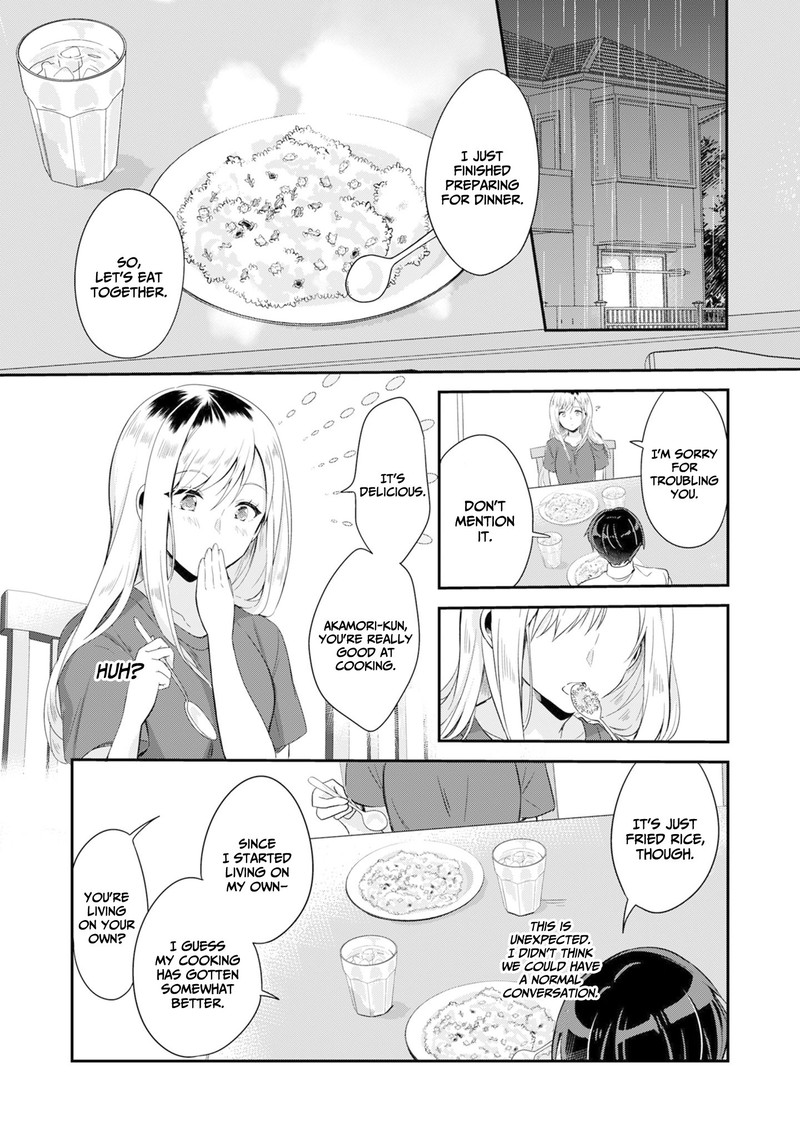 Class No Bocchi Gal O Omochikaeri Shite Seisokei Bijin Ni Shiteyatta Hanashi 1 20