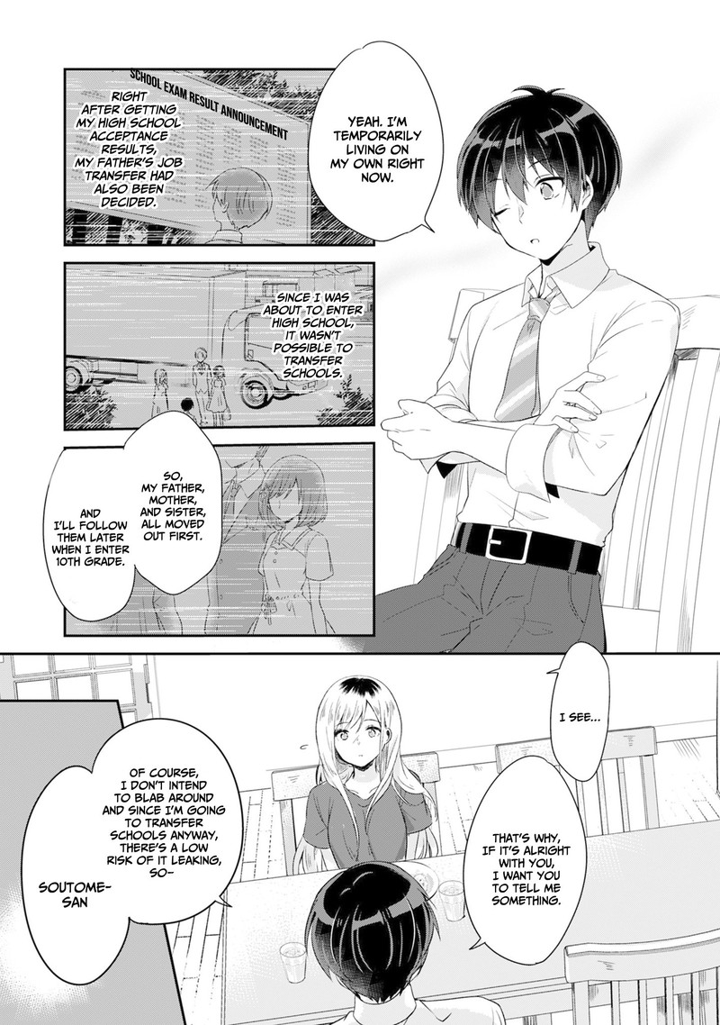Class No Bocchi Gal O Omochikaeri Shite Seisokei Bijin Ni Shiteyatta Hanashi 1 21