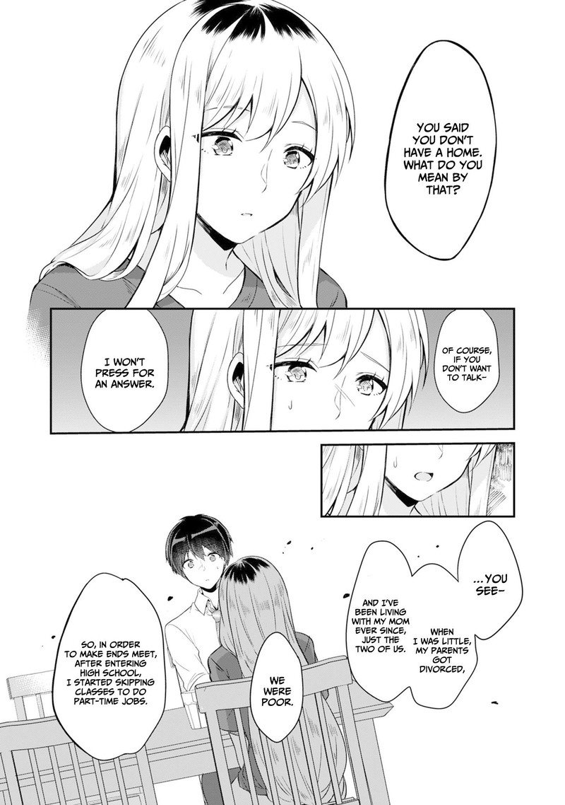Class No Bocchi Gal O Omochikaeri Shite Seisokei Bijin Ni Shiteyatta Hanashi 1 22