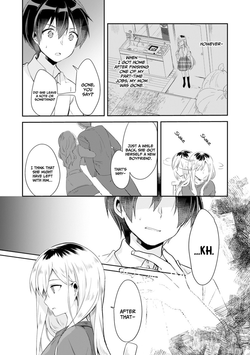 Class No Bocchi Gal O Omochikaeri Shite Seisokei Bijin Ni Shiteyatta Hanashi 1 23