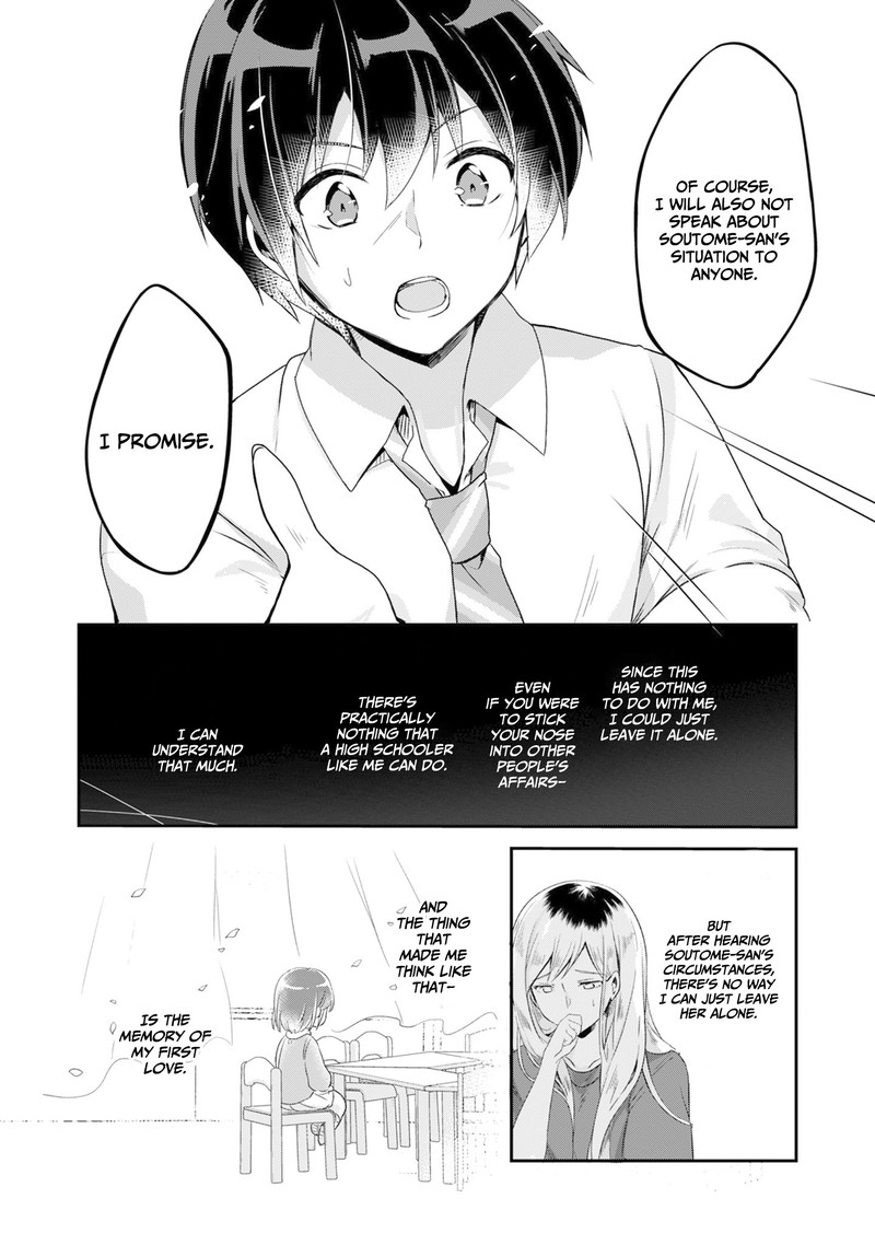 Class No Bocchi Gal O Omochikaeri Shite Seisokei Bijin Ni Shiteyatta Hanashi 1 26