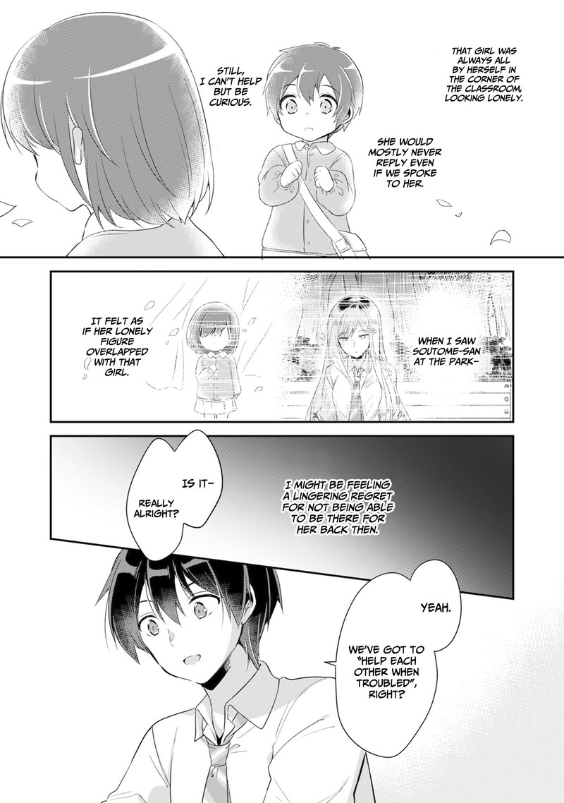 Class No Bocchi Gal O Omochikaeri Shite Seisokei Bijin Ni Shiteyatta Hanashi 1 27