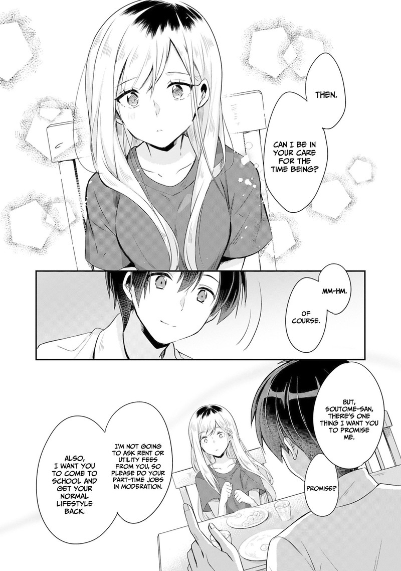 Class No Bocchi Gal O Omochikaeri Shite Seisokei Bijin Ni Shiteyatta Hanashi 1 28