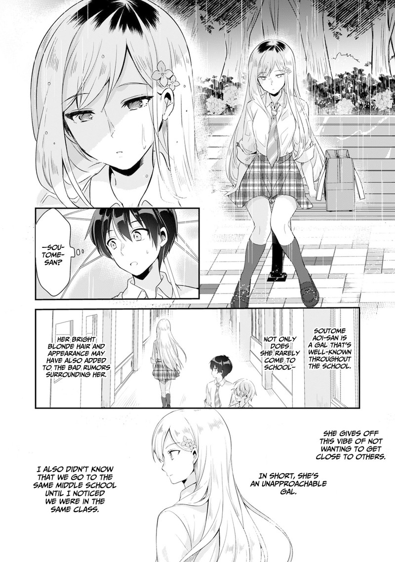Class No Bocchi Gal O Omochikaeri Shite Seisokei Bijin Ni Shiteyatta Hanashi 1 3