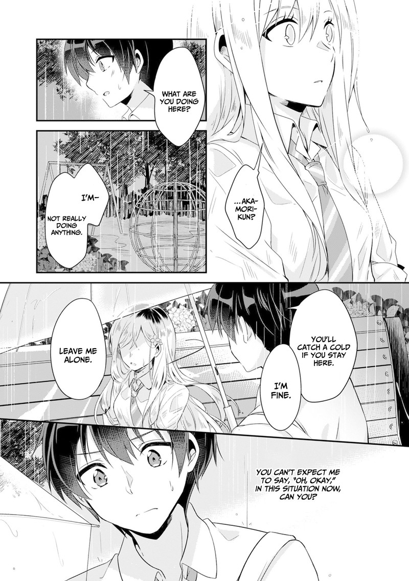 Class No Bocchi Gal O Omochikaeri Shite Seisokei Bijin Ni Shiteyatta Hanashi 1 5