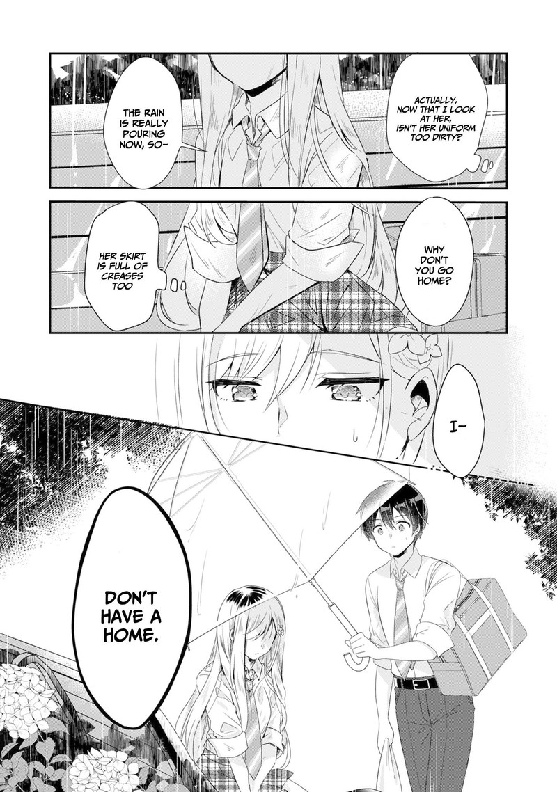 Class No Bocchi Gal O Omochikaeri Shite Seisokei Bijin Ni Shiteyatta Hanashi 1 6