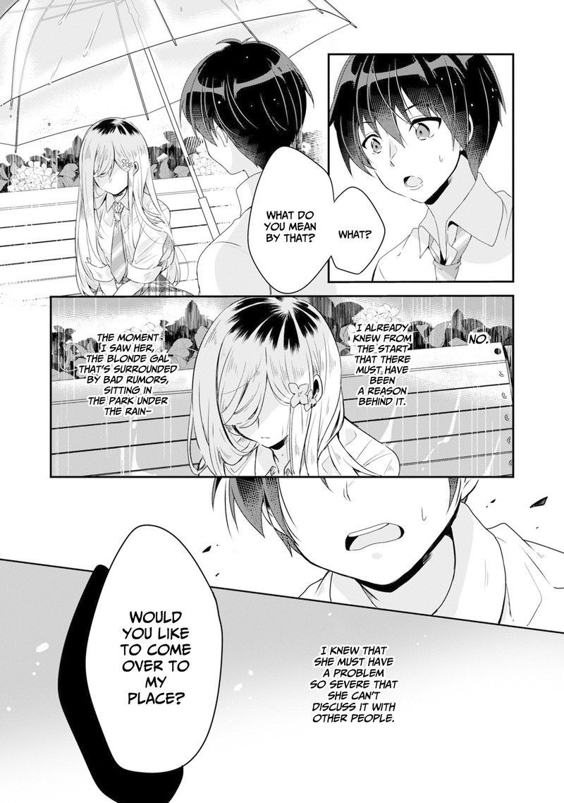 Class No Bocchi Gal O Omochikaeri Shite Seisokei Bijin Ni Shiteyatta Hanashi 1 7