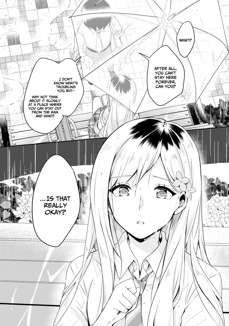 Class No Bocchi Gal O Omochikaeri Shite Seisokei Bijin Ni Shiteyatta Hanashi 1 8