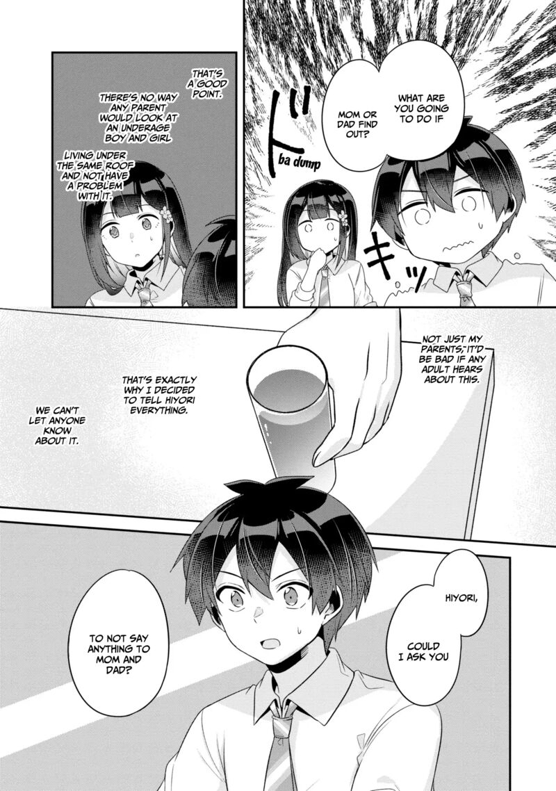 Class No Bocchi Gal O Omochikaeri Shite Seisokei Bijin Ni Shiteyatta Hanashi 11 11