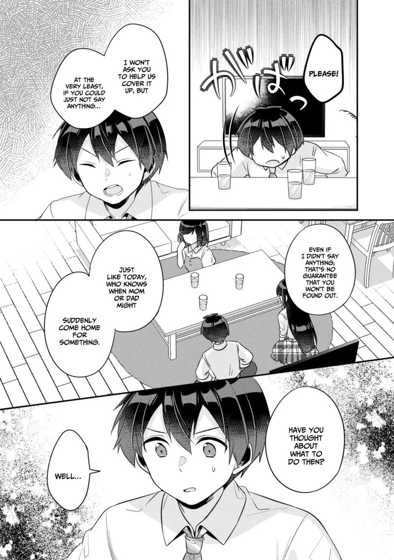 Class No Bocchi Gal O Omochikaeri Shite Seisokei Bijin Ni Shiteyatta Hanashi 11 12