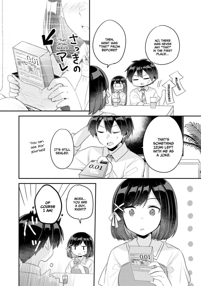 Class No Bocchi Gal O Omochikaeri Shite Seisokei Bijin Ni Shiteyatta Hanashi 11 17