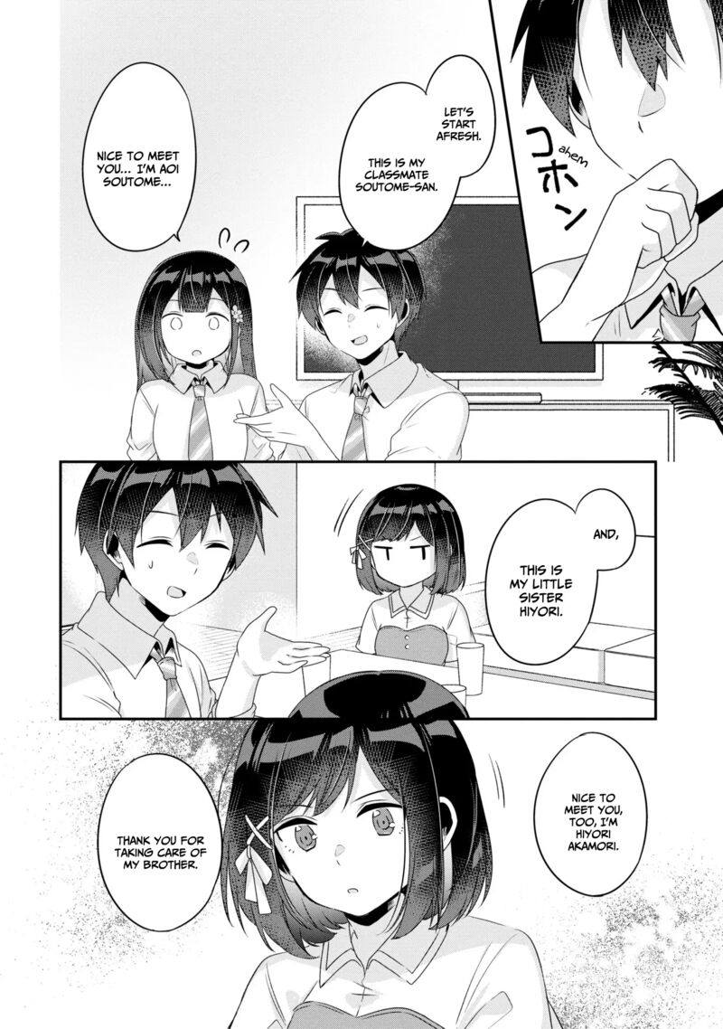 Class No Bocchi Gal O Omochikaeri Shite Seisokei Bijin Ni Shiteyatta Hanashi 11 2