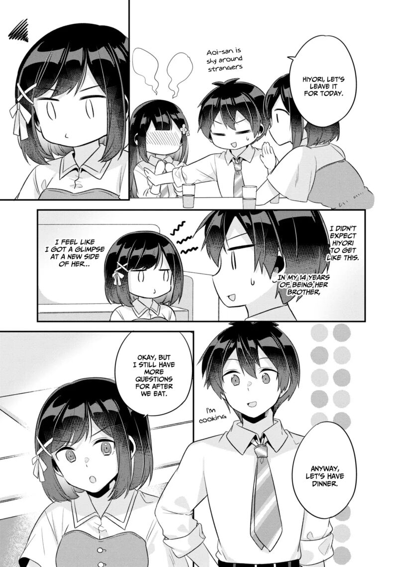 Class No Bocchi Gal O Omochikaeri Shite Seisokei Bijin Ni Shiteyatta Hanashi 11 21