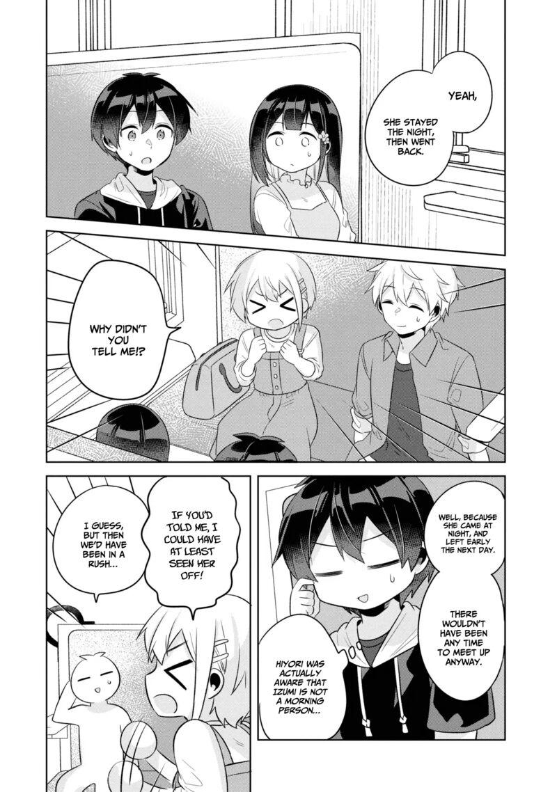 Class No Bocchi Gal O Omochikaeri Shite Seisokei Bijin Ni Shiteyatta Hanashi 11 24
