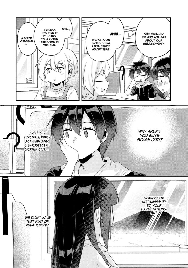 Class No Bocchi Gal O Omochikaeri Shite Seisokei Bijin Ni Shiteyatta Hanashi 11 28
