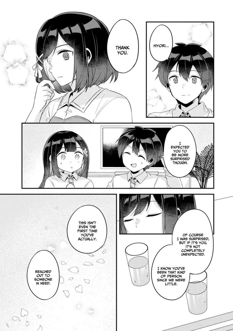 Class No Bocchi Gal O Omochikaeri Shite Seisokei Bijin Ni Shiteyatta Hanashi 11 9