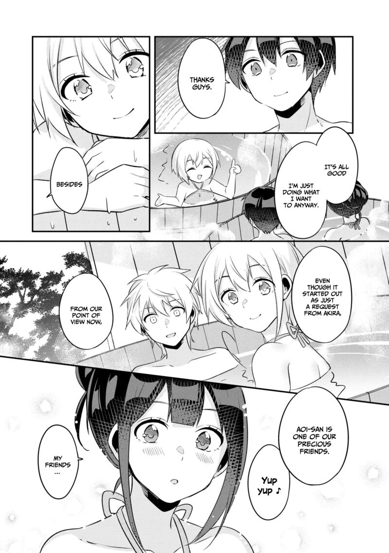 Class No Bocchi Gal O Omochikaeri Shite Seisokei Bijin Ni Shiteyatta Hanashi 12 20