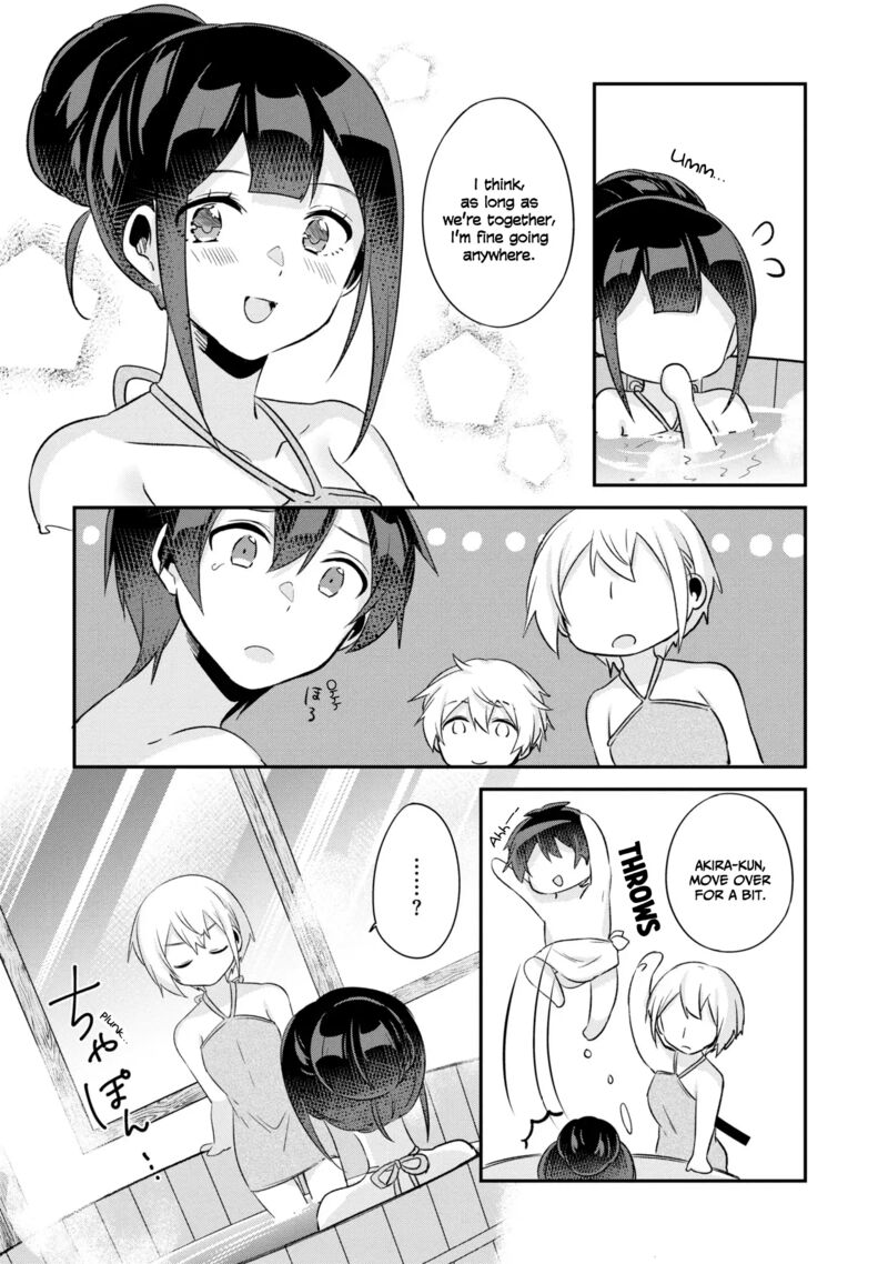 Class No Bocchi Gal O Omochikaeri Shite Seisokei Bijin Ni Shiteyatta Hanashi 12 22