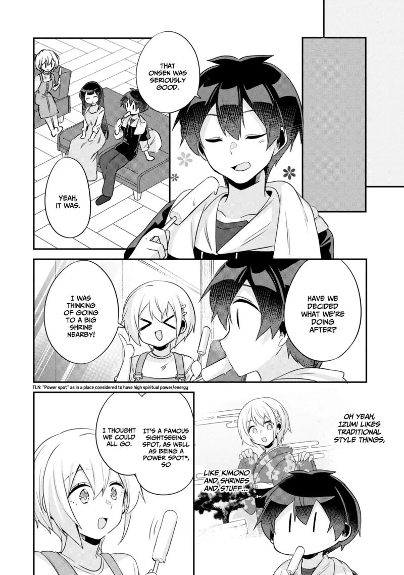 Class No Bocchi Gal O Omochikaeri Shite Seisokei Bijin Ni Shiteyatta Hanashi 12 24