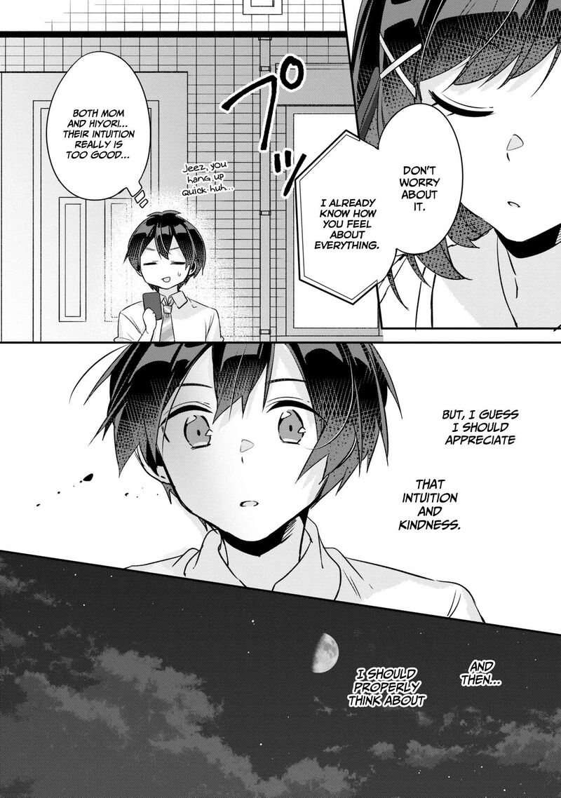 Class No Bocchi Gal O Omochikaeri Shite Seisokei Bijin Ni Shiteyatta Hanashi 14 15