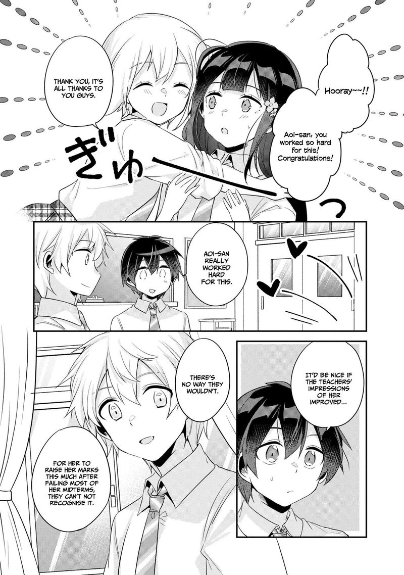 Class No Bocchi Gal O Omochikaeri Shite Seisokei Bijin Ni Shiteyatta Hanashi 14 17